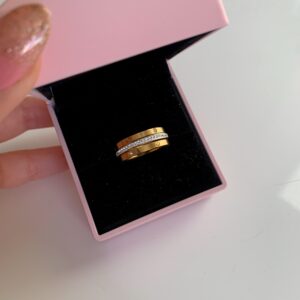 Bague cartier triplé ✨