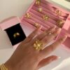 Bague FIONA ajustable🌼
