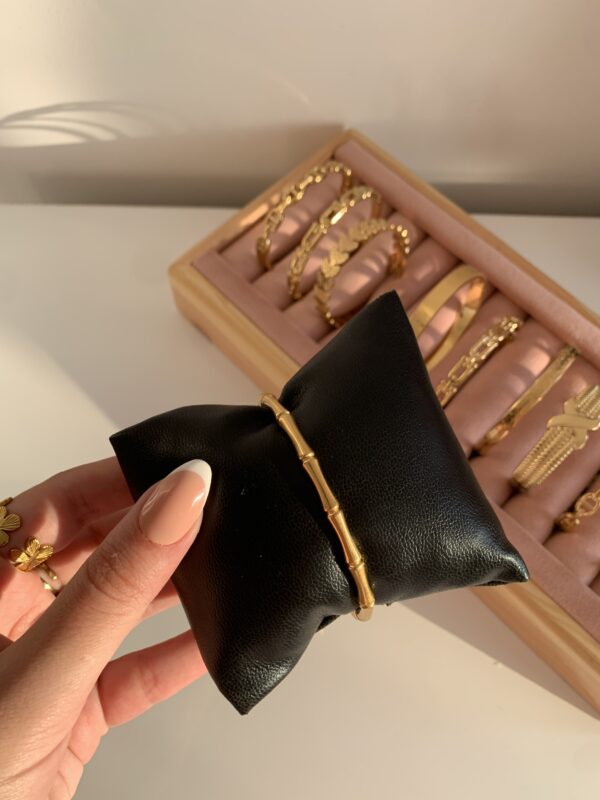 Bracelet OS doré ✨