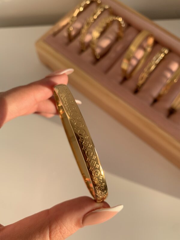 Bracelet louis Vuitton 🤎✨
