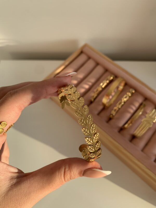 Bracelet VINTAGE ajustable 🥨