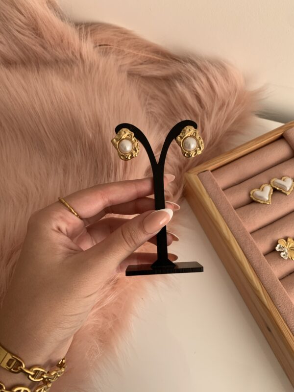 Boucle d’oreille MELISSA🤍