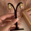 Boucle d’oreille MELISSA🤍