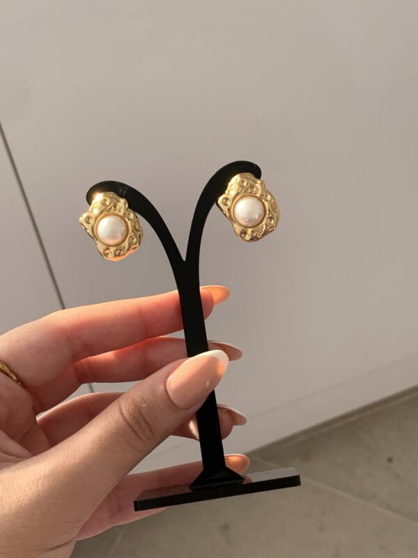 Boucle d’oreille MELISSA🤍