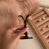 Boucle d’oreille MANAR🤍