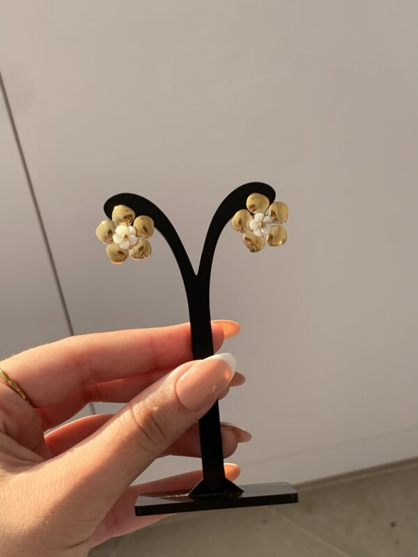 Boucle d’oreille MANAR🤍