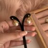 Boucle d’oreille MANAL🤍